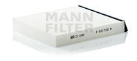 Filtr kabinowy MANN-FILTER CU 2240