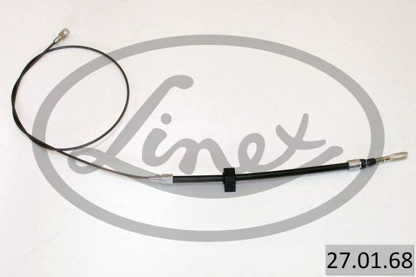 Linka hamulca ręcznego LINEX 27.01.68