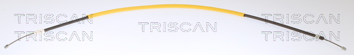 Cięgło, hamulec postojowy TRISCAN 8140 251256