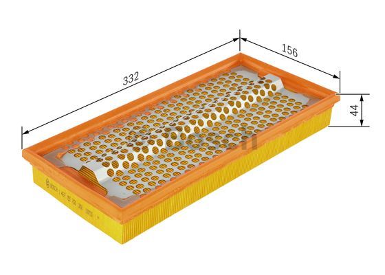 Filtr powietrza BOSCH 1 457 433 700