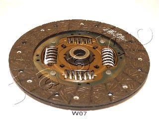 Tarcza sprzęgła JAPKO 80W07
