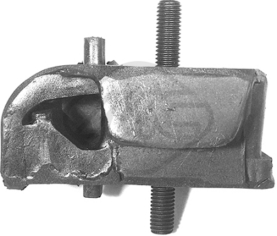 Poduszka silnika METALCAUCHO 00512