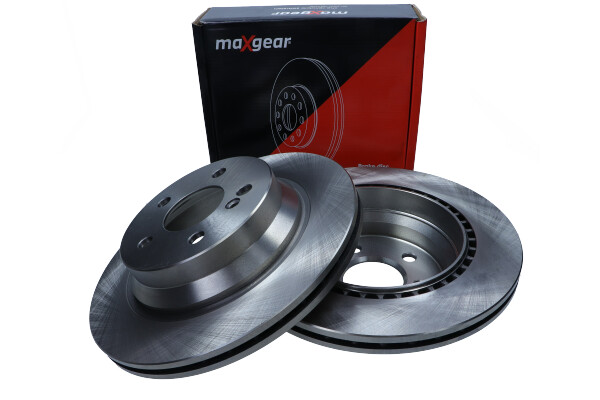 Tarcza hamulcowa MAXGEAR 19-1262