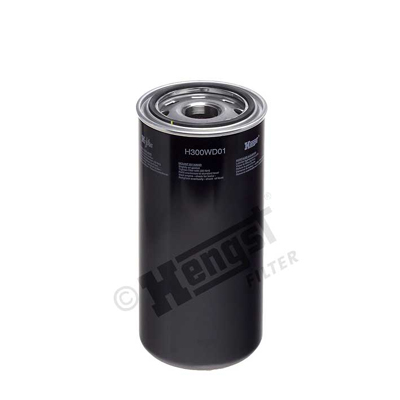 Filtr oleju HENGST FILTER H300WD01