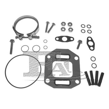 Zestaw montażowy turbosprężarki FA1 KT550120