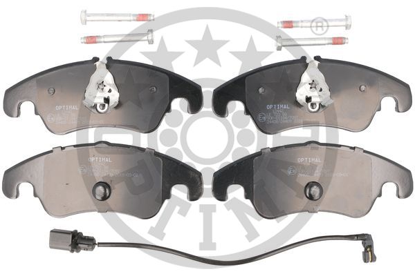 Klocki hamulcowe OPTIMAL BP-12442
