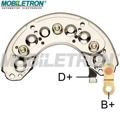 Mostek prostowniczy alternatora MOBILETRON RH-15C