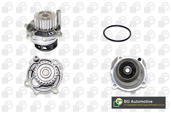 Pompa wody BGA CP3176