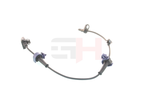 Czujnik prędkości obrotowej koła GH GH-712612V