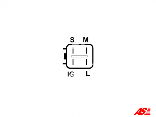 Alternator AS-PL A6064