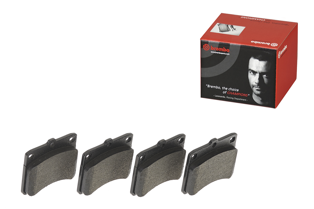 Klocki hamulcowe BREMBO P 16 003