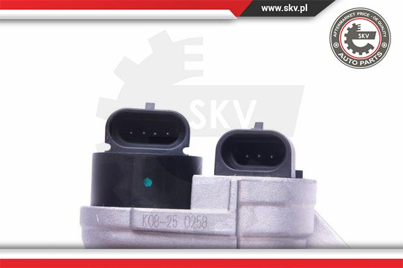 Korpus przepustnicy ESEN SKV 12SKV084
