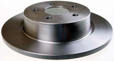 Tarcza hamulcowa DENCKERMANN B130701