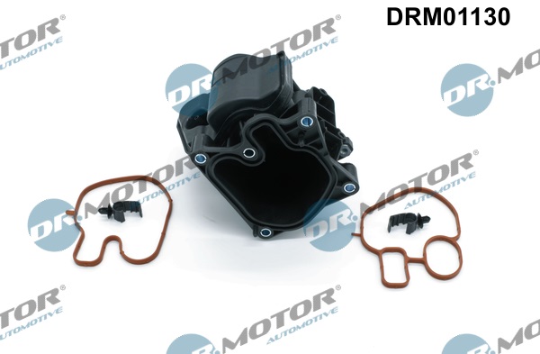 Chłodnica  recyrkulacji spalin DR.MOTOR AUTOMOTIVE DRM01130
