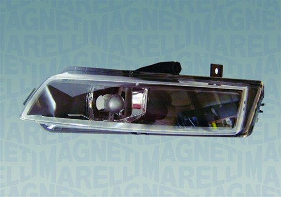 Lampa przeciwmgielna przednia MAGNETI MARELLI 712401801120