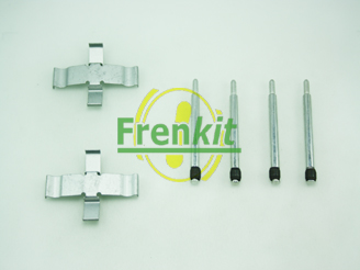 Zestaw akcesoriów montażowych  klocków hamulcowych FRENKIT 900903