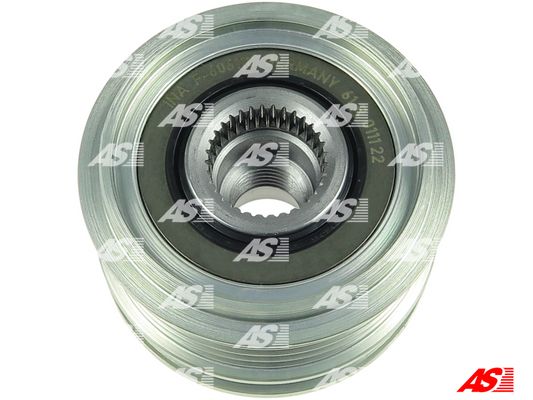 Sprzęgło alternatora AS-PL AFP9023(INA)