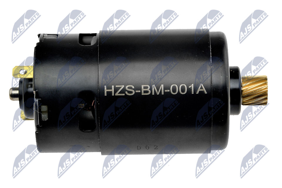 Silnik elektryczny zacisku hamulca postojowego NTY HZS-BM-001A