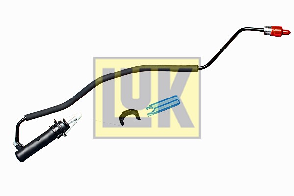 Siłownik sprzęgła LUK 512 0022 10