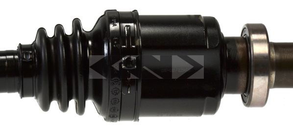 Półoś napędowa LÖBRO 304994
