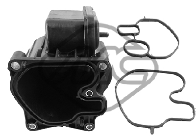 Zawór EGR METALCAUCHO 93102