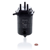 Filtr paliwa MANN-FILTER WK 939/17 x