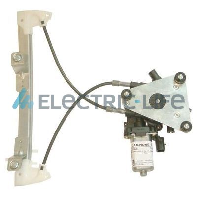Podnośnik szyby ELECTRIC LIFE ZR AA38 R