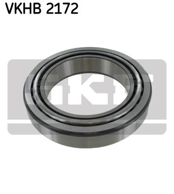 Łożysko koła SKF VKHB 2172