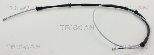 Linka hamulca ręcznego TRISCAN 8140 23107