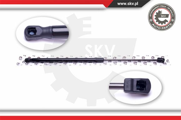 Sprężyna gazowa pokrywy bagażnika ESEN SKV 52SKV515