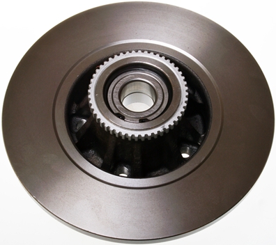 Tarcza hamulcowa DENCKERMANN B130464
