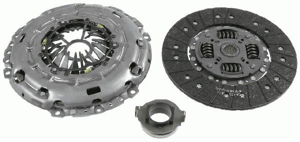 Zestaw sprzęgła SACHS 3000 951 921