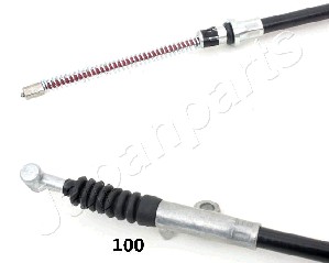 Linka hamulca ręcznego JAPANPARTS BC-100R