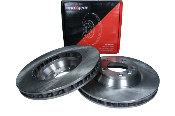 Tarcza hamulcowa MAXGEAR 19-1837