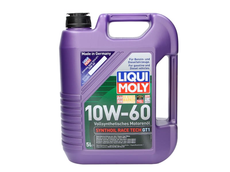 Olej silnikowy LIQUI MOLY P000342