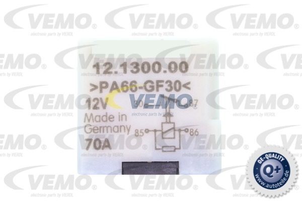 Przekaźnik pompy paliwa VEMO V40-71-0005