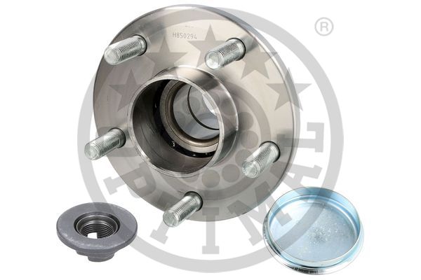 Zestaw łożysk koła OPTIMAL 302579