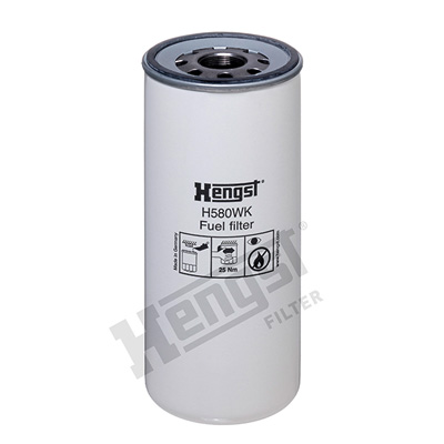 Filtr paliwa HENGST FILTER H580WK