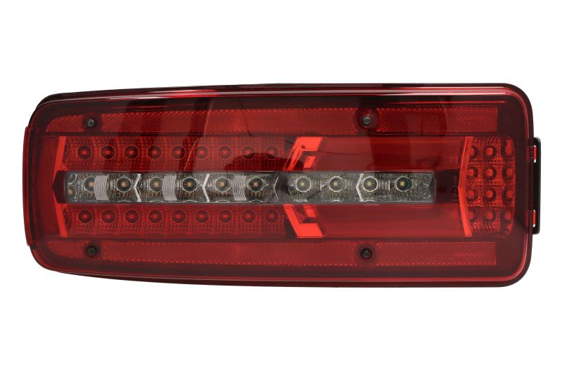 Lampa tylna zespolona HELLA 2VD 012 381-011
