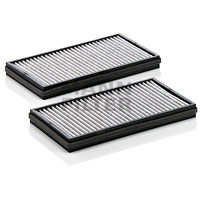 Filtr kabinowy MANN-FILTER CUK 3124-2