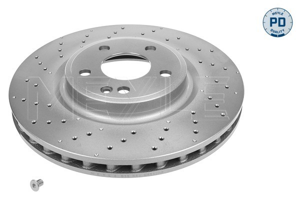 Tarcza hamulcowa MEYLE 083 521 0021/PD