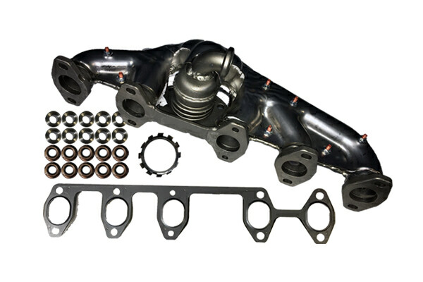 Kolektor wydechowy BUGIAD BSP24705PROKIT