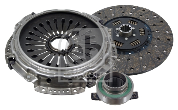 Zestaw sprzęgła FEBI BILSTEIN 105432