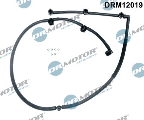 Wąż przelewowy DR.MOTOR AUTOMOTIVE DRM12019