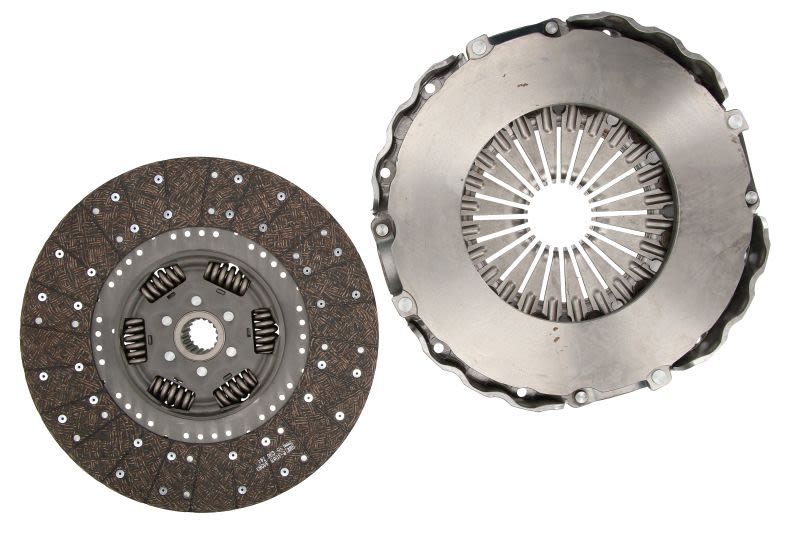 Zestaw sprzęgła FEBI BILSTEIN 105163