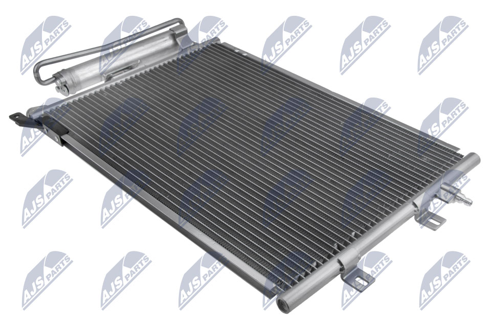 Skraplacz, klimatyzacja NTY CCS-RE-033