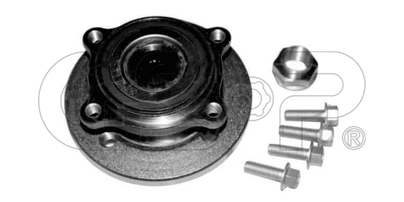 Zestaw łożysk koła GSP 9326026K