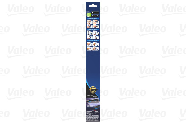 Pióro wycieraczki VALEO 574587