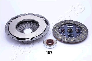 Zestaw sprzęgła JAPANPARTS KF-457