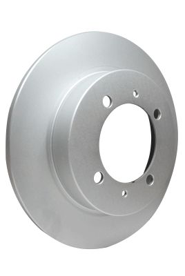 Tarcza hamulcowa HELLA 8DD 355 105-471